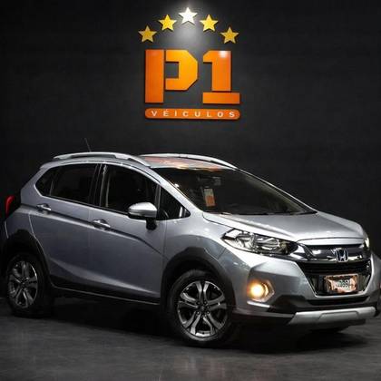 HONDA WR-V 1.5 16V FLEXONE EX CVT